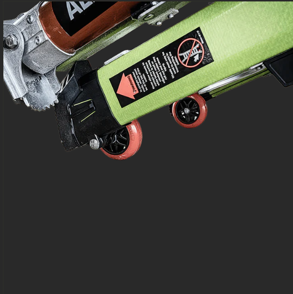 Multifunctional combination ladder